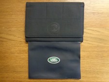 Land Rover Range Rover Sport SV Owners Handbook Manual and Wallet 22-25