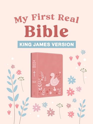 First real bible girls - bible, (girls'