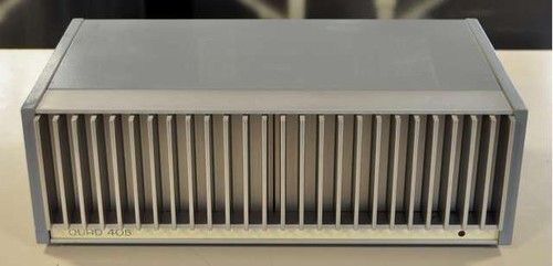 Quad 405 power amplifier - quad,