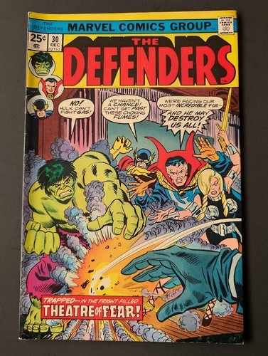 Defenders higher - #30,