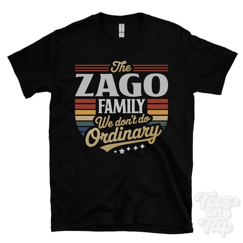 The zago family - the, do