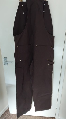 Size dungarees carhartt - uk,