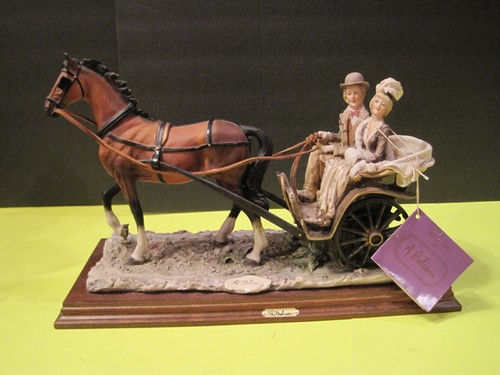 Capodimonte belcari porcelain - capodimonte,