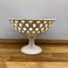 Paris porcelain Reticulated