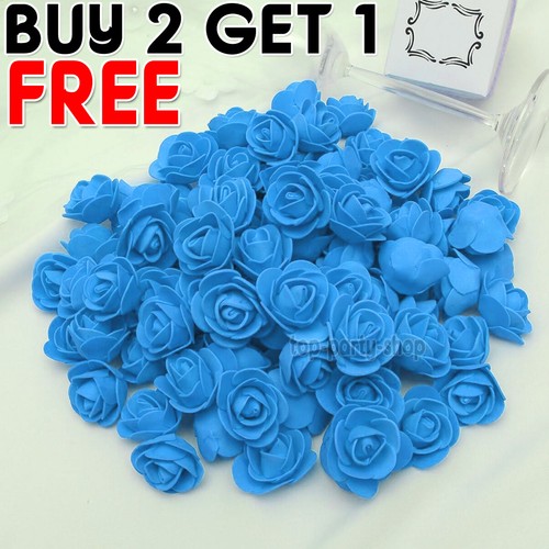 500pcs foam roses - 500pcs, 3cm