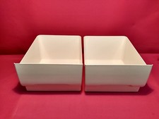 Servis M7665W-6  Fridge freezer  Crisper Drawers X2
