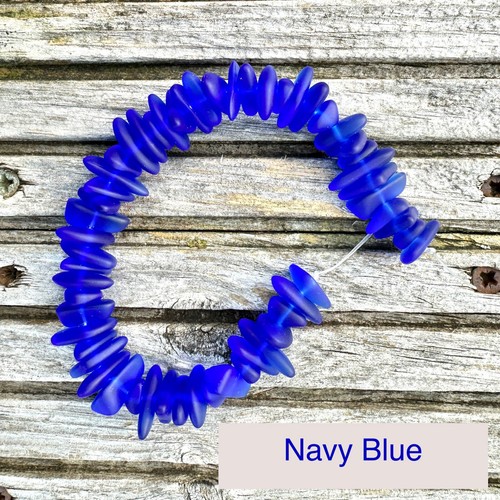 Strand cultured sea glass - strand,