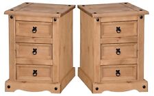 Corona Bedside Medium Cabinet