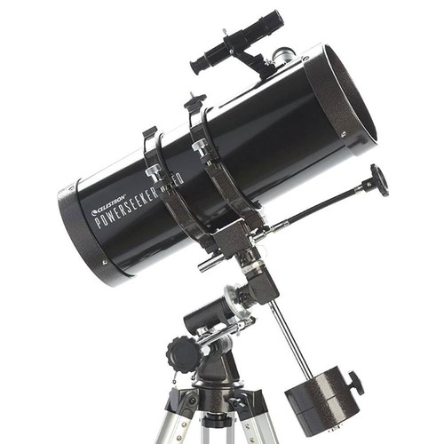 Celestron powerseeker 127eq - celestron,