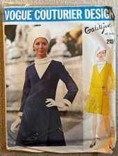VINTAGE “VOGUE COUTURIER