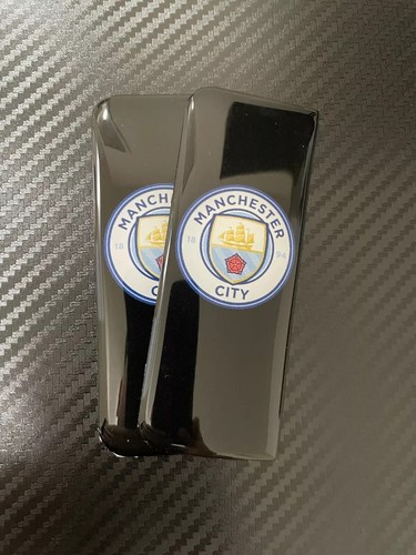 Manchester city number plate - ,