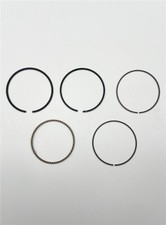 Pit Bike Piston Rings For Zongshen 125 H/O Engine. 54mm Bore. 125cc 125H/O