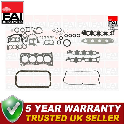 Fai full engine gasket set - full,