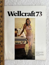 1973 Wellcraft Boat Boating
