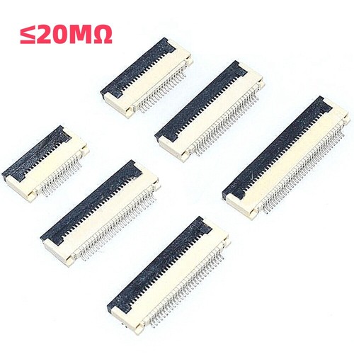 Ffc fpc connector 5mm pitch - ffc/fpc,