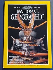 National Geographic Magazine /