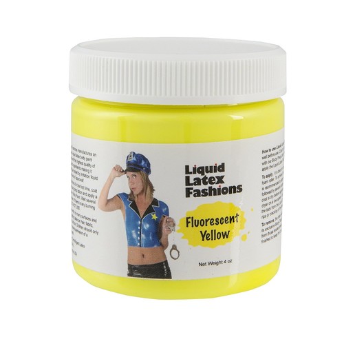 Fluorescent yellow - oz,