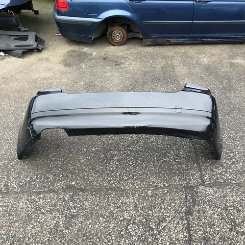 Bmw series e90 rear bumper - series,