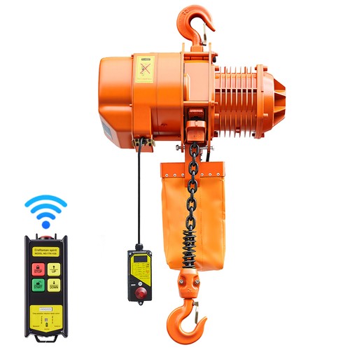 Vevor electric chain - vevor,