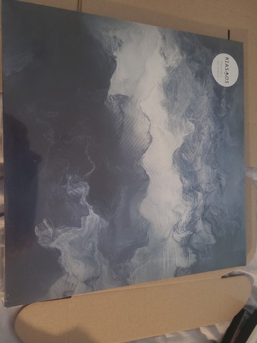Kiasmos vinyl 2lp olafur - vinyl,