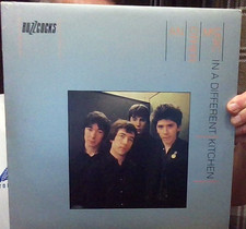 Buzzcocks ~ Another Music In A Different Kitchen 12" Vinyl LP UK 1st UAG 30159 