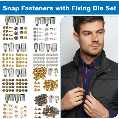 Studs rivets snaps dies for - snaps,