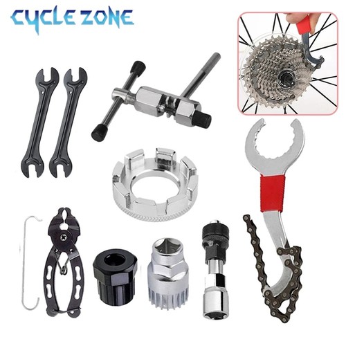 Bicycle repair tool - bicycle, kits