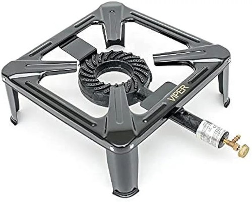 Viper single cast iron gas - single, lpg