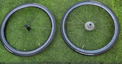 Bontrager aeolus pro - bontrager, carbon