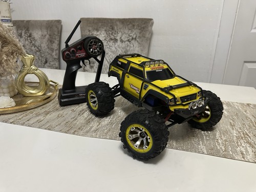 Traxxas summit vxl - traxxas, 1/16