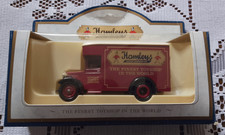 BOXED  LLEDO DAYS  GONE  MODEL  HAMLEYS  TOYSHOP  TRUCK