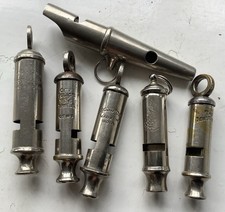 6 Whistles Includes Hudson