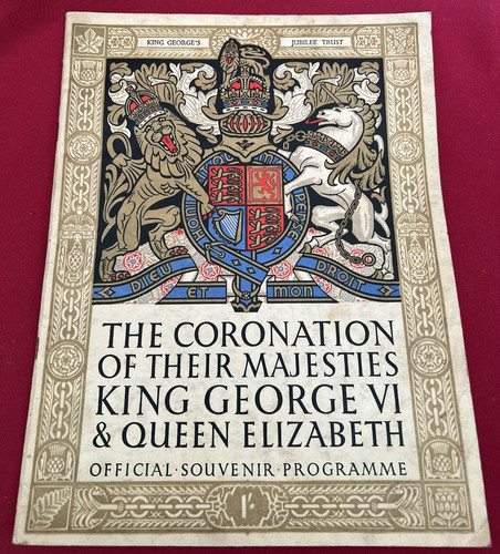 Coronation king george - coronation,
