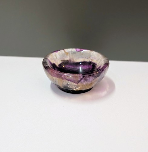 Antique blue john derbyshire - blue,