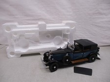 Franklin Mint 1922 Rolls Royce
