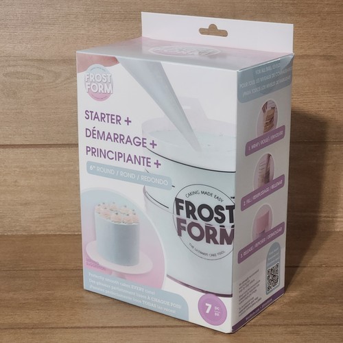 Frost form starter - kit, 7”