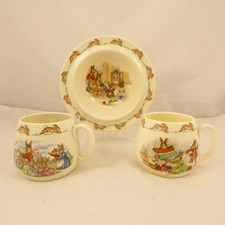 Royal Doulton Bunnykins Cups &