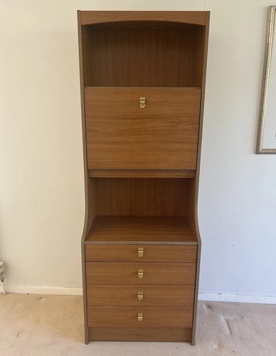 Mid century schreiber teak - century,