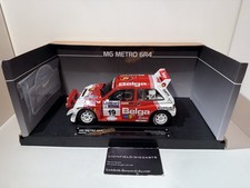 SUNSTAR  1:18 MG METRO 6R4 #19