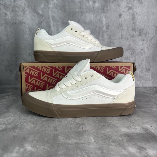 Vans mens knu skool - sz,