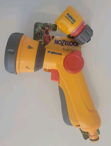 Hozelock multi spray gun hose - hozelock,