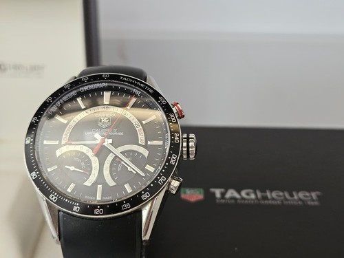 Mens tag heuer carrera calibre - tag,