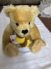 Hermann Teddy Bear Honigbar 235/800 Limited Edition Mohair