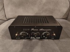 Harley Benton PA250 Power Attenuator Load Box Guitar Tube Amplifier Filter