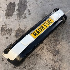 MINI COOPER CLUBMAN ESTATE 1.6 PETROL REAR BUMPER TRIM SURROUND 2007 - 2013