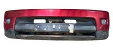 RANGE ROVER SPORT L320 09-13 FACELIFT FRONT BUMPER IN RED