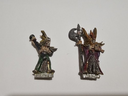 Undead tomb guard vampire - undead, x2