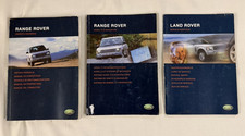 Range Rover L322 Handbook
