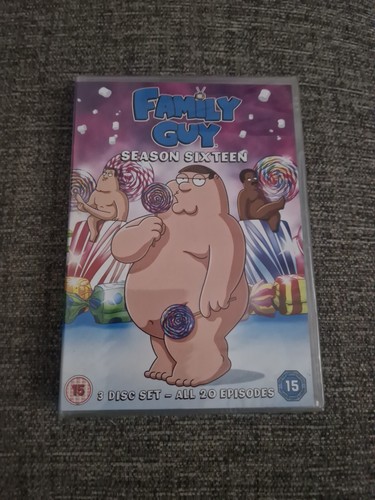 Family guy season - season, sixteen