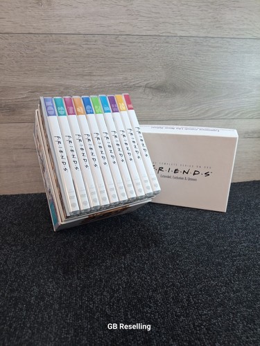 Friends the complete series - friends,
